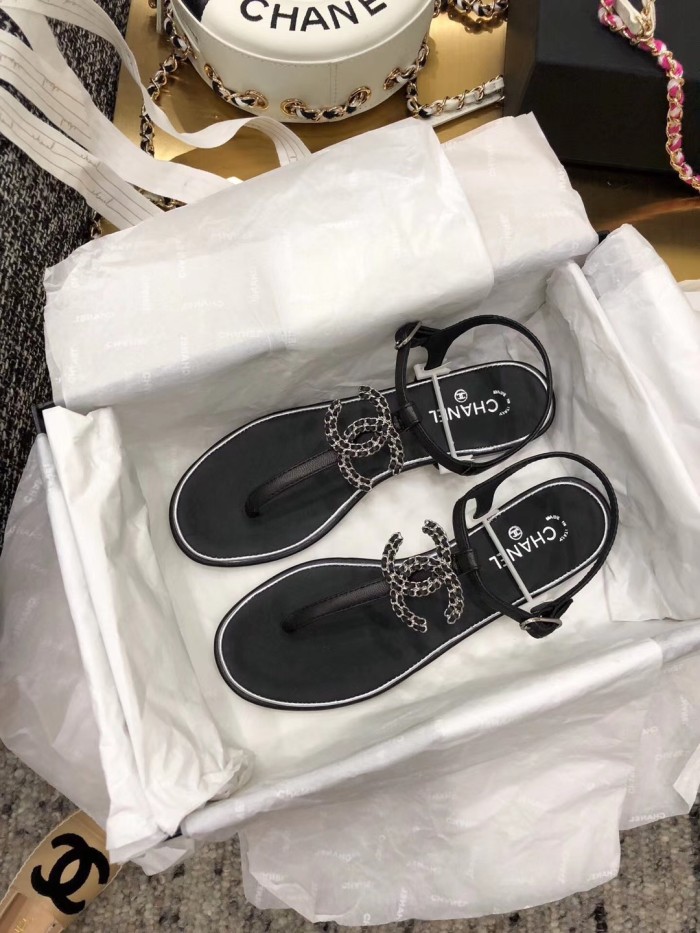 Chanel Slides 42