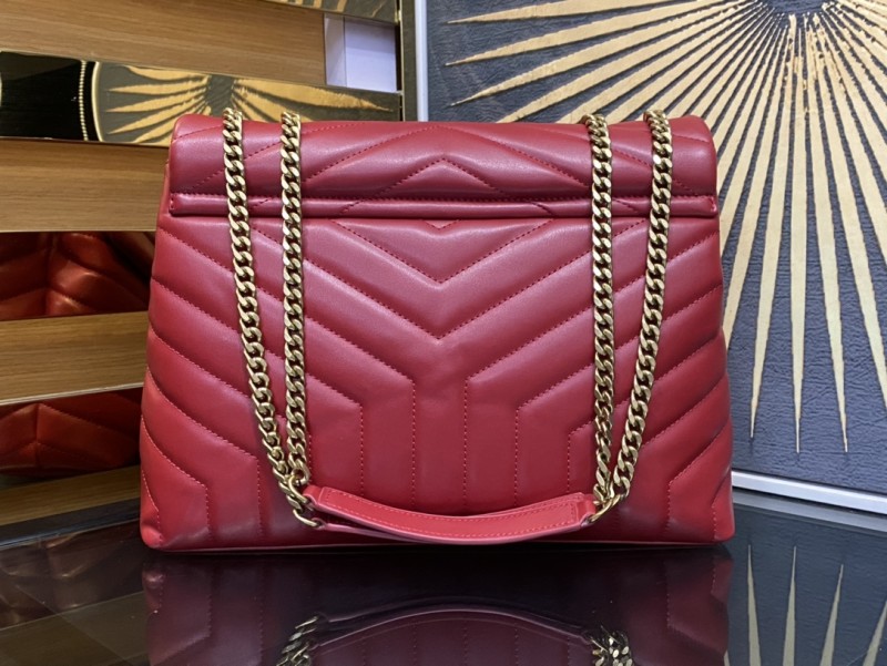 Handbags SAINT LAURENT 459749 size 31x10x22 cm