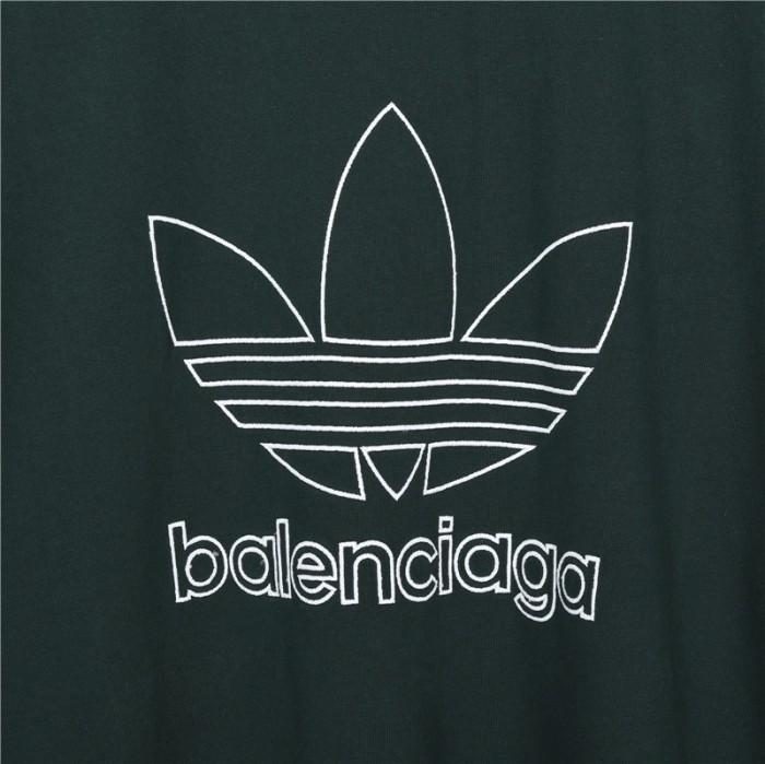 Clothes Balenciaga X Adidas 24