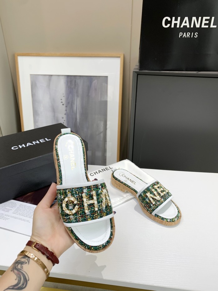 Chanel Slides 23