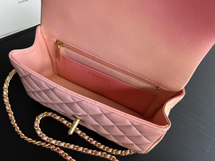 Handbag Chanel AS2431 size 20cmx13cmx9 cm