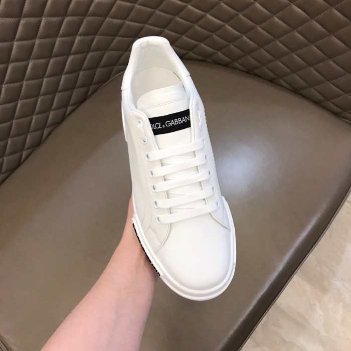 Dolce & Gabbana Low Tops Sneakers 50