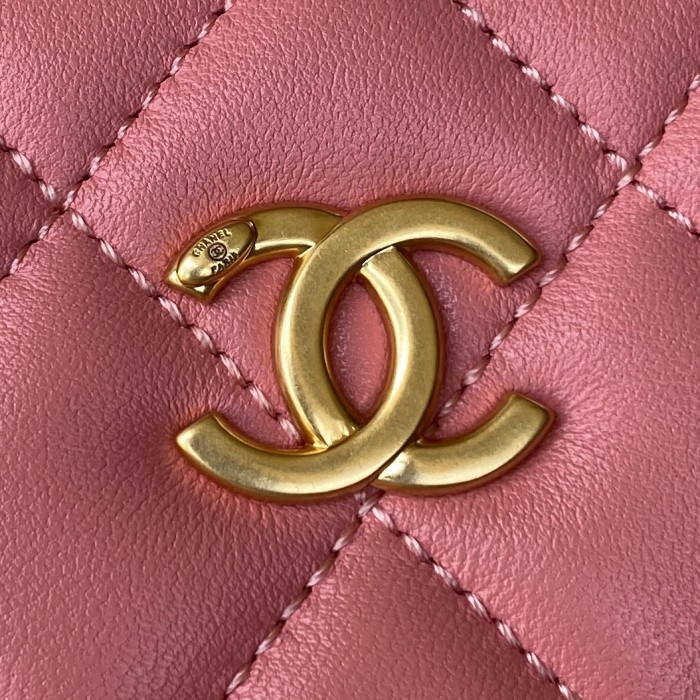 Handbag Chanel AS3319 size 16*20.5*7.5* cm