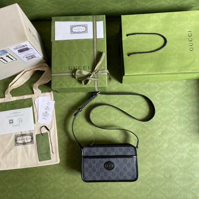 Handbag Gucci 658572 size 22.5*14*7 cm