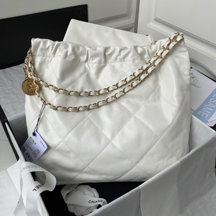 Handbag Chanel AS3261 size 39×42×8 cm
