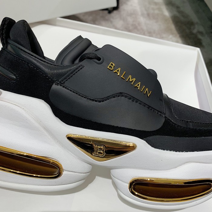 Balmain B-Bold trainers 27