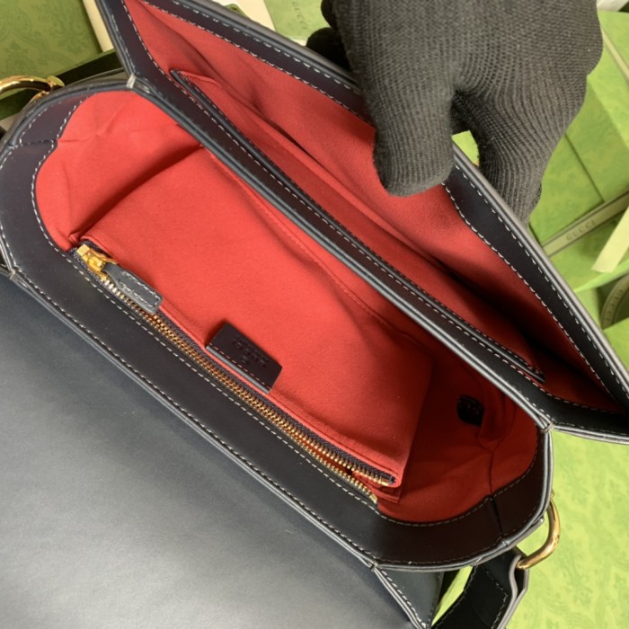 Handbag Gucci 602204 size 25*18*8 cm