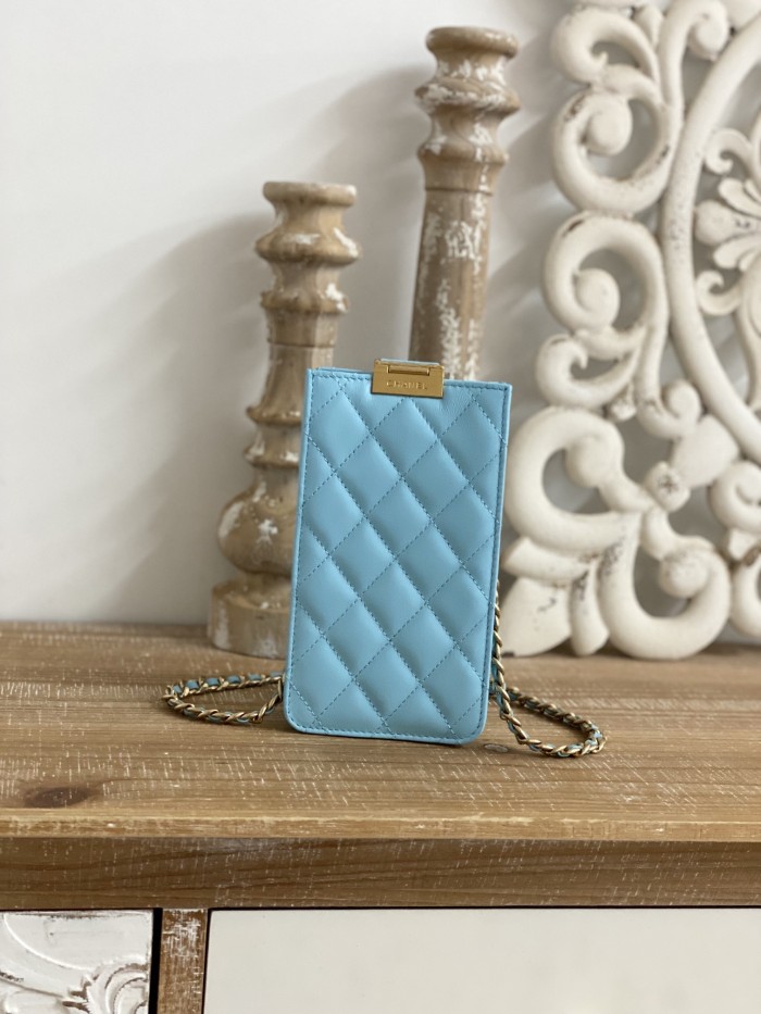 Handbag Chanel 2981 size 18*3*10 cm