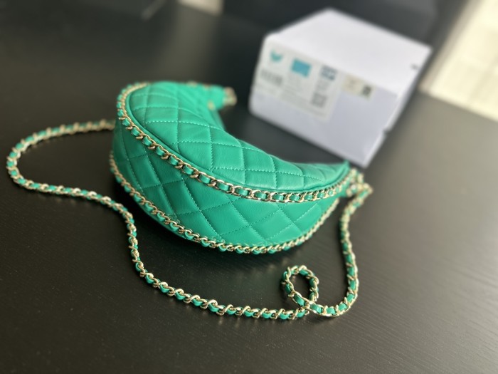 Handbag Chanel AS3917 size 14cmx10cmx6 cm