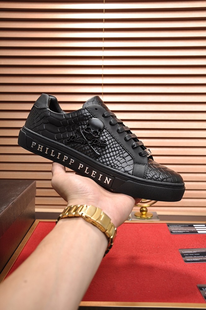 Philipp Plein Low Top Sneakers 20