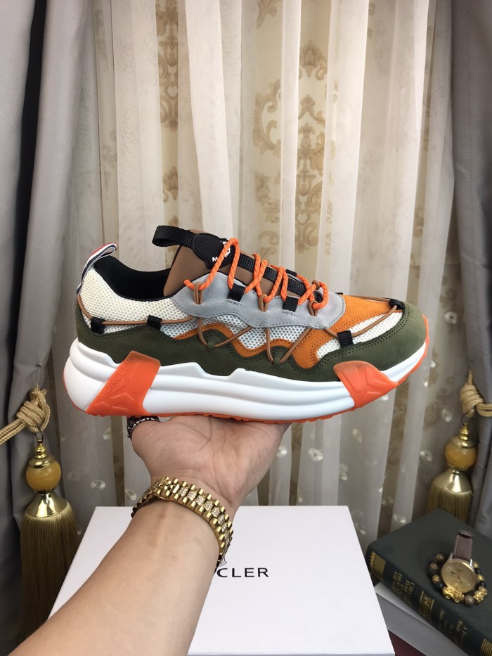 Moncler Compassor Sneaker 1