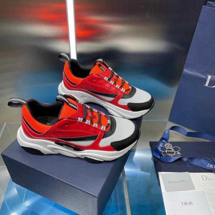 Dior B22 Orange Red