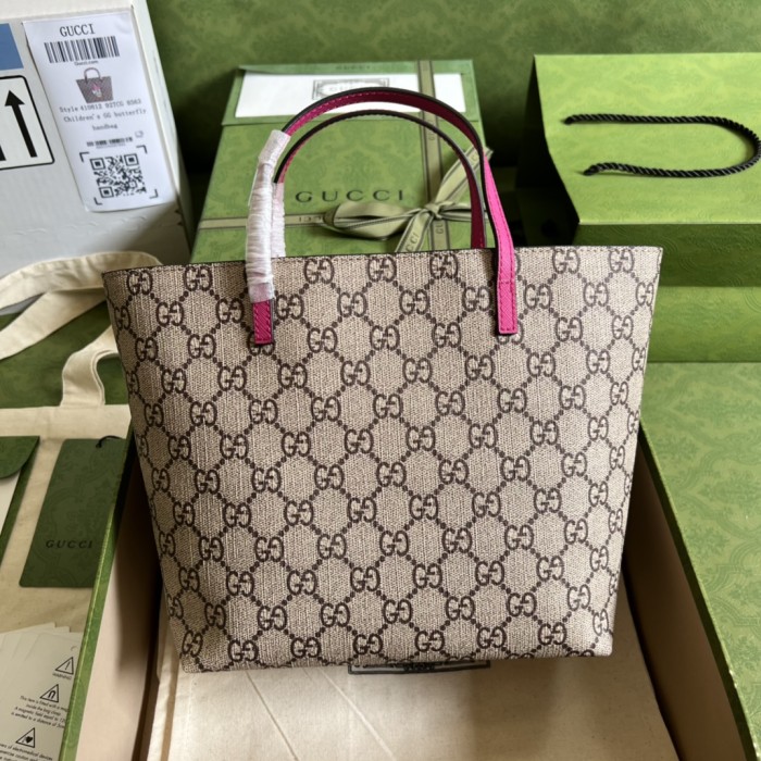 Handbag Gucci 410812 size 21*20*10 cm