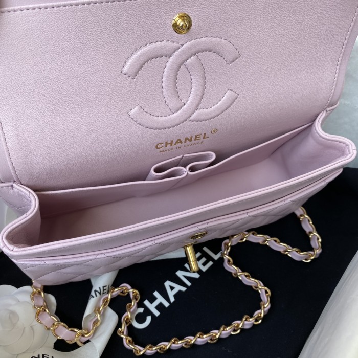 Handbag Chanel A01113 size 23 cm