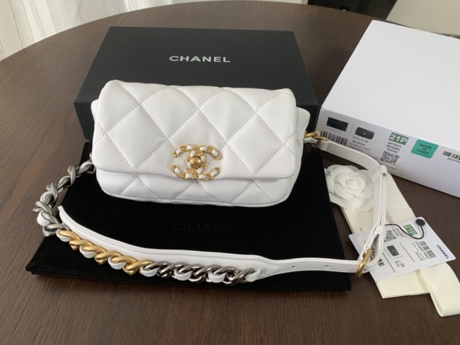 Handbag Chanel AS1163 size 20cmx11cmx5.5 cm