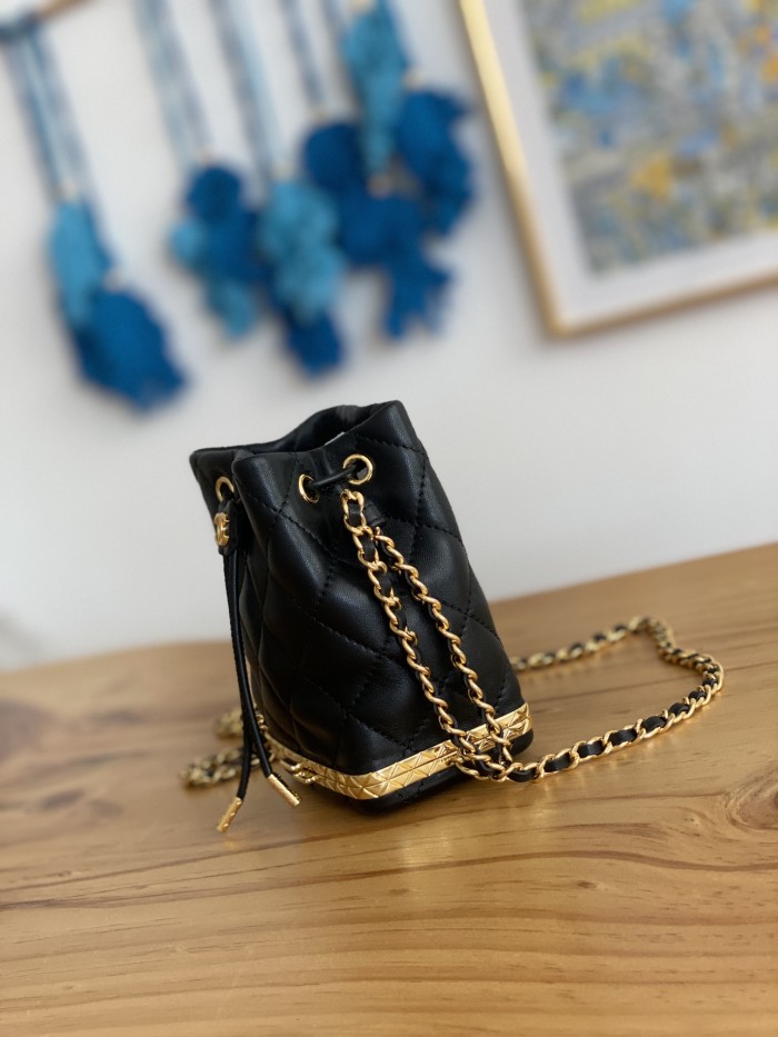 Handbag Chanel 2750 size 14*11*8 cm