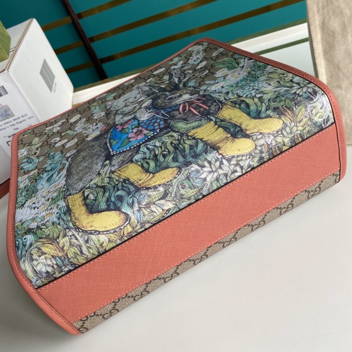 Handbag Gucci 612992 size 28*25*11 cm