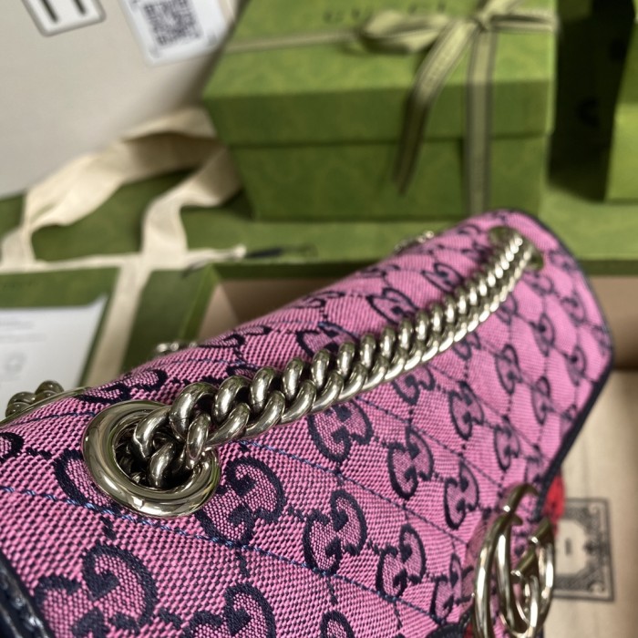 Handbag Gucci 443497 size 26*15*7 cm