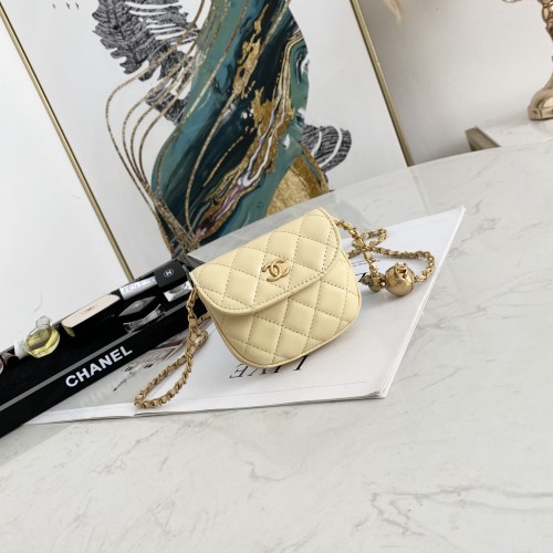 Handbag Chanel 81462 size 9*10.5*2.5 cm