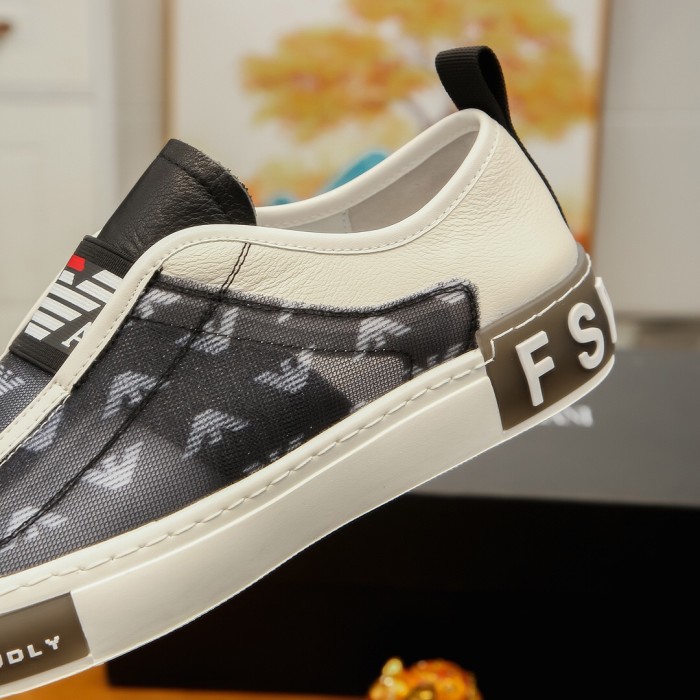 Armani Low Top Sneaker 19