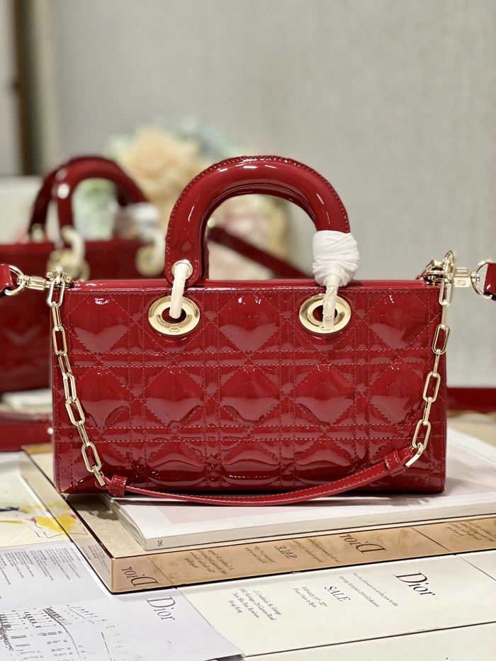 Handbag Dior 0540 size 26*6*14 cm