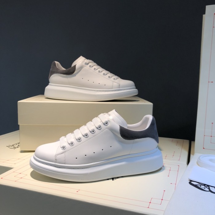 Alexander McQueen Oversized Grey