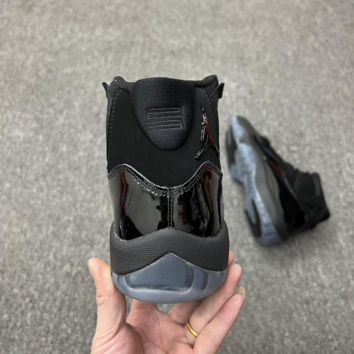 Jordan 11 Retro Cap and Gown