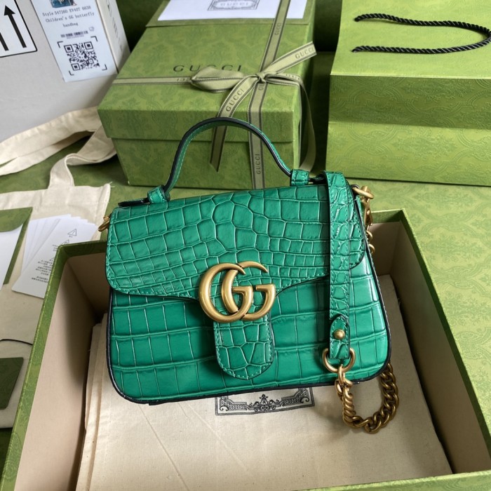 Handbag Gucci 547260 size 21*15.5*8 cm