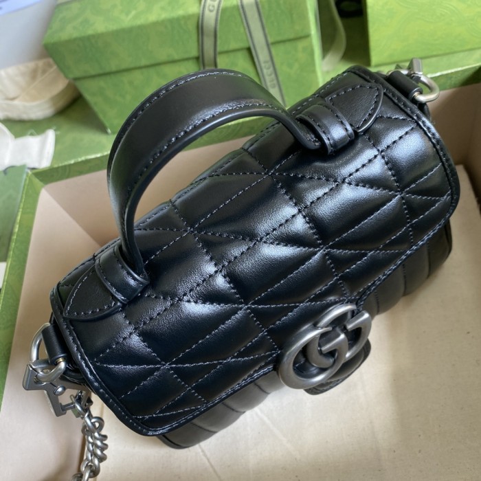 Handbag Gucci 583571 size 21*15.5*8 cm