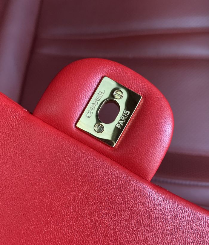 Handbag Chanel A01112 size 25.5*15.5*6.5 cm