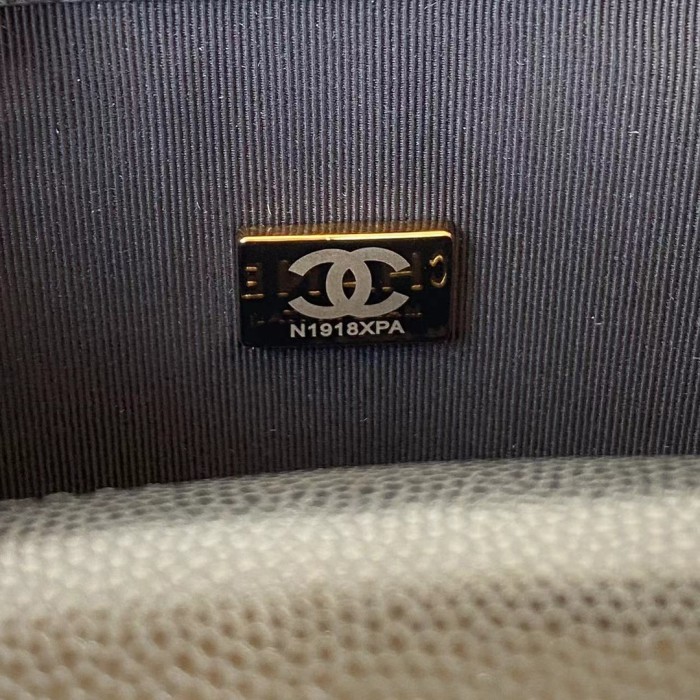 Handbag Chanel AS3652 size 17x20.5x6 cm