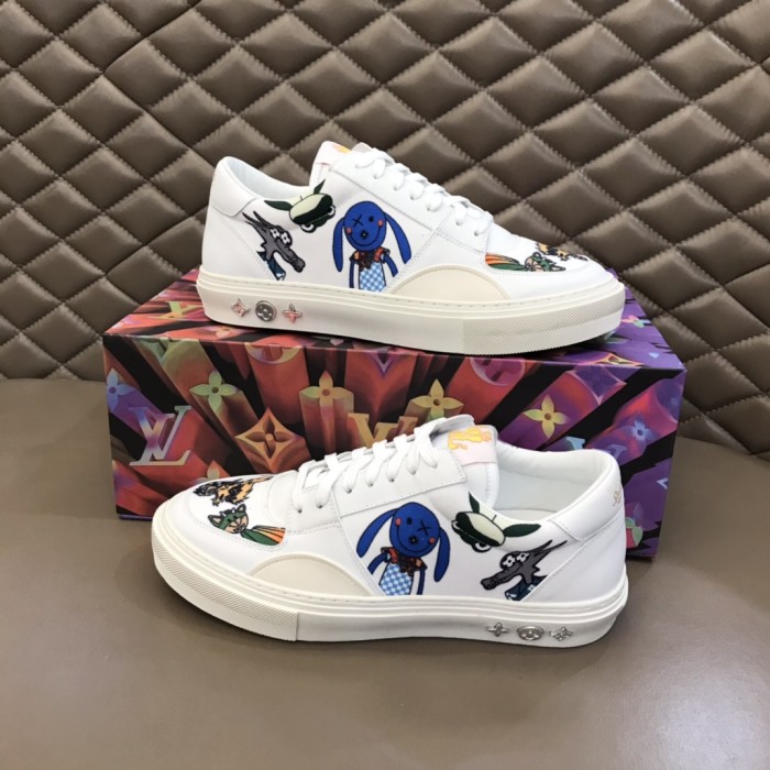 Louis Vuitton Ollie sneaker 5
