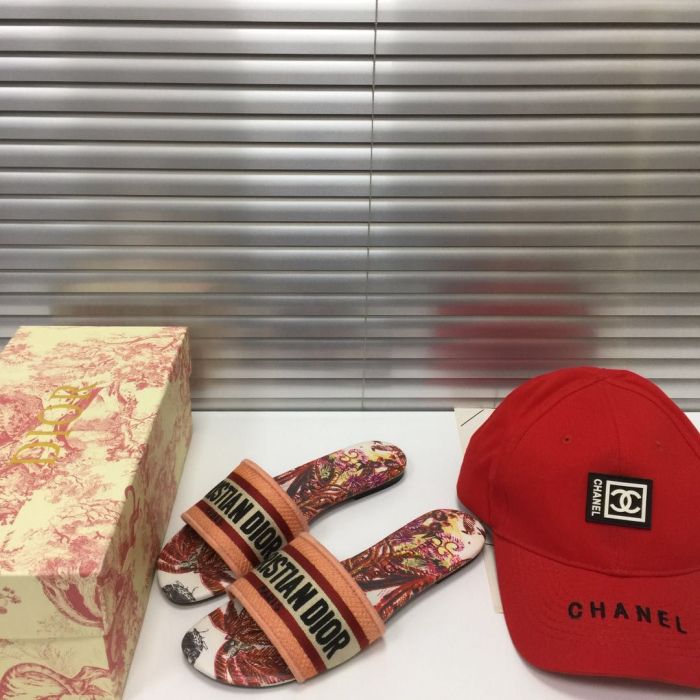 Dior Dway-muiltje women 8