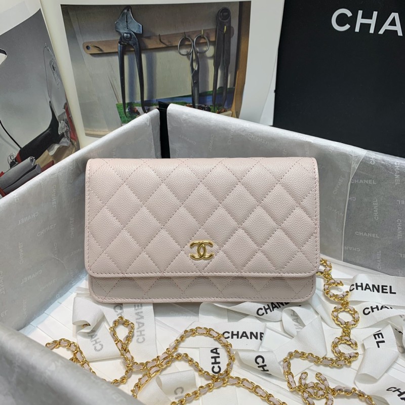 Handbag Chanel 81152 size 19 cm