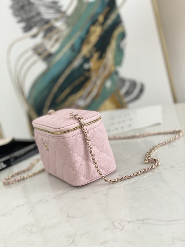 Handbag Chanel 81187 size 16 9.5 8 cm