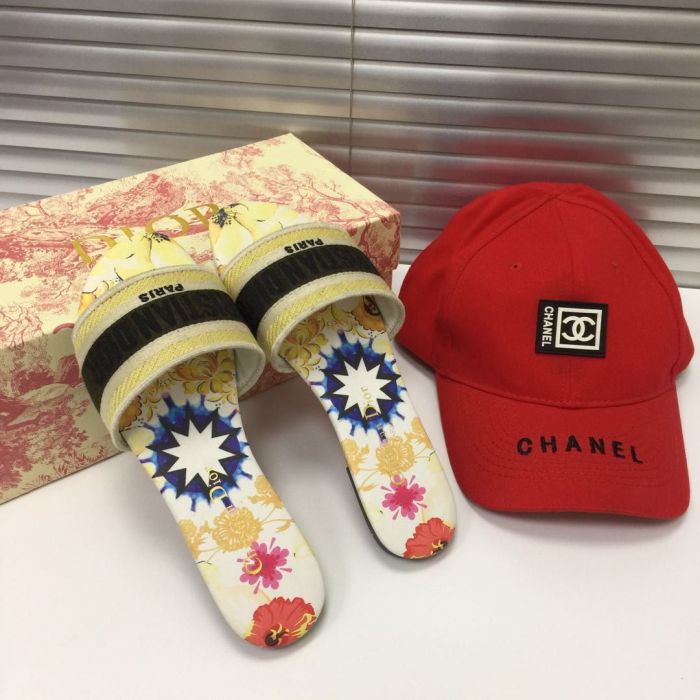 Dior Dway-muiltje women 8