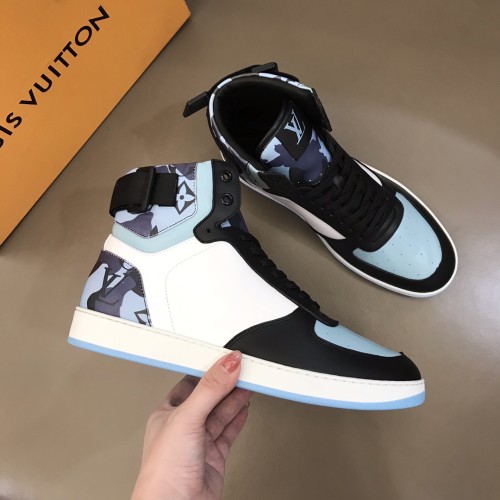Louis Vuitton Rivoli sneaker 7