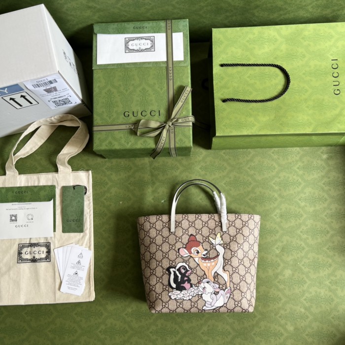 Handbag Gucci 410812 size 21*20*10 cm