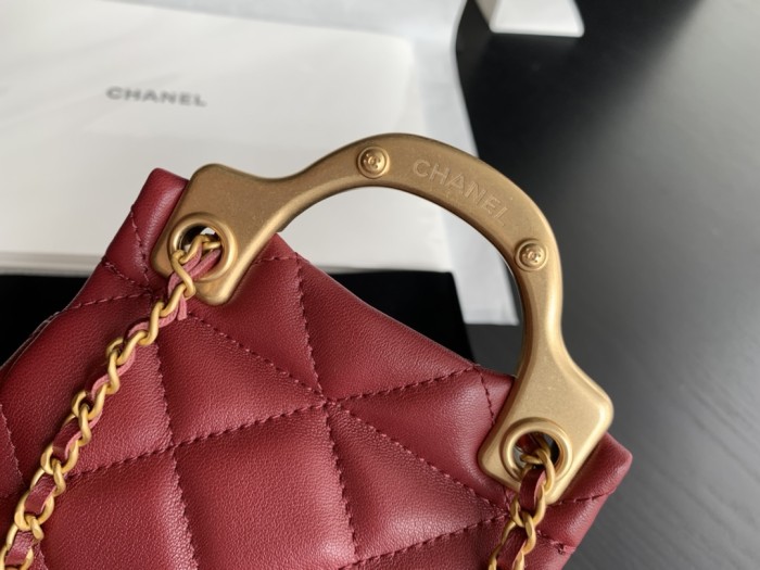 Handbag Chanel 2271 size 12 cm