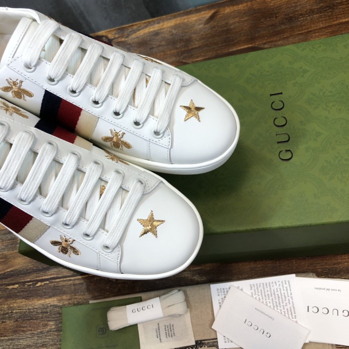 Gucci Ace Bees and Stars