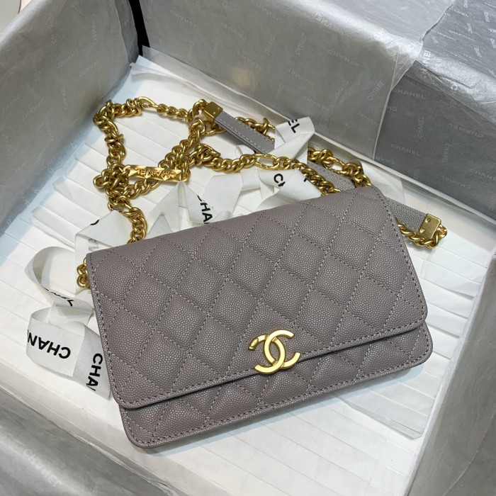 Handbag Chanel 81153 size 19 cm