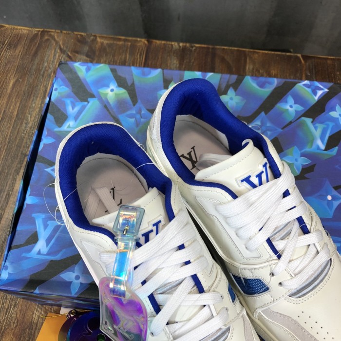 Louis Vuitton Trainer Sneakers 58