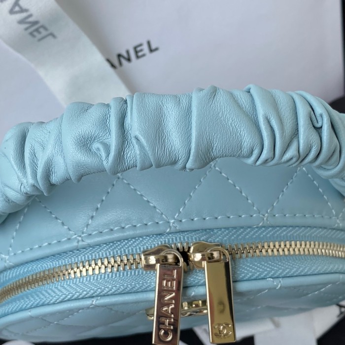 Handbag Chanel AP2731 size 9.5*13x5.5 cm