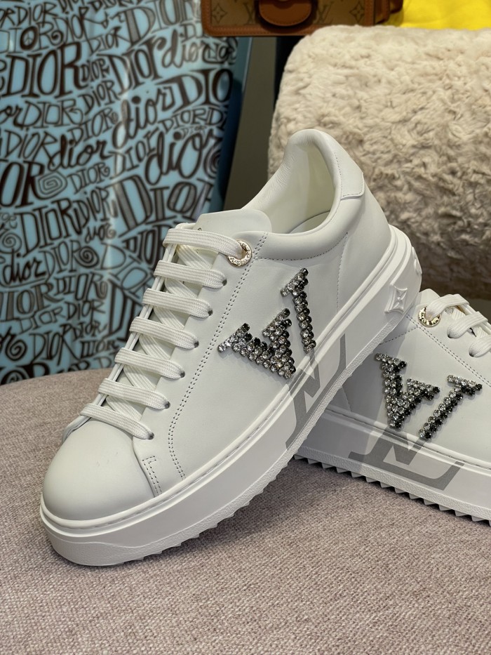 Louis Vuitton TIME OUT TRAINERS 6