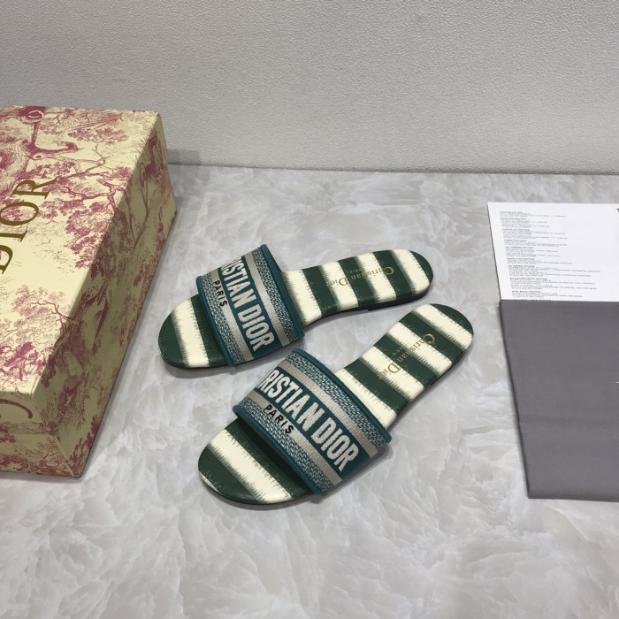 Dior Dway-muiltje women 8