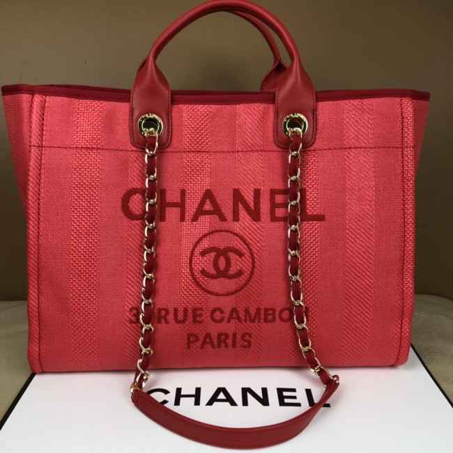 Handbag Chanel 66941 size 38*29*20 cm