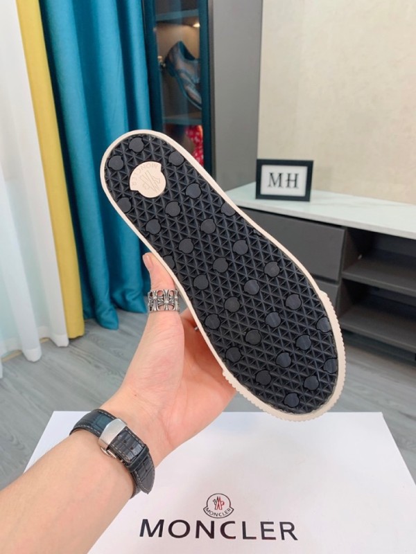 Moncler Lissex High Top Sneakers 1