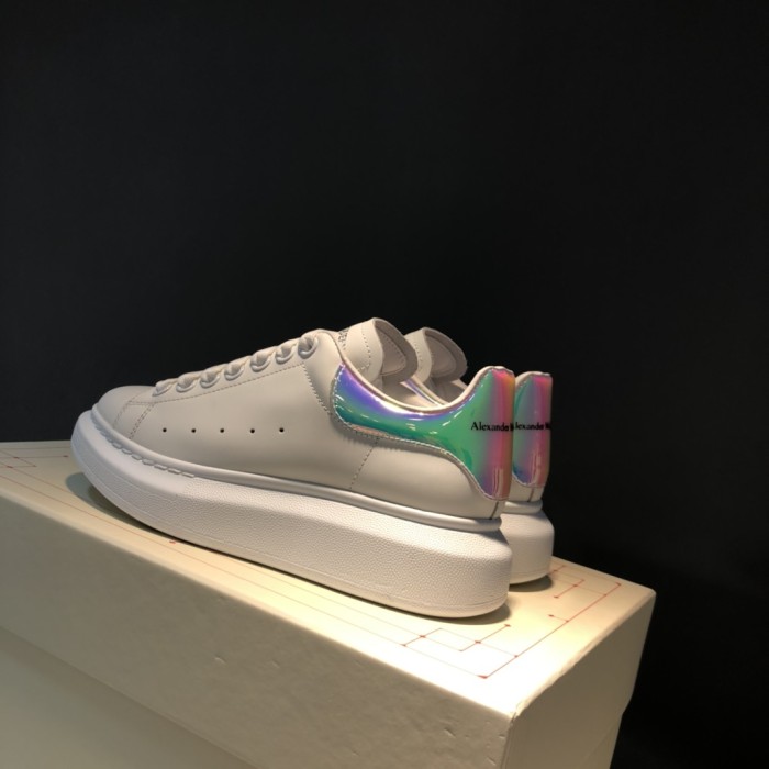 Alexander McQueen Oversized Shock Pink