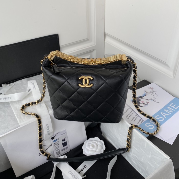 Handbag Chanel AS3242 size 18*21*12* cm