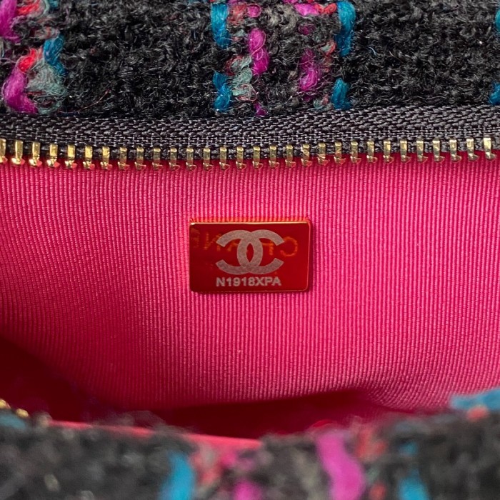 Handbag Chanel AS3562 size 17.5*24*6* cm